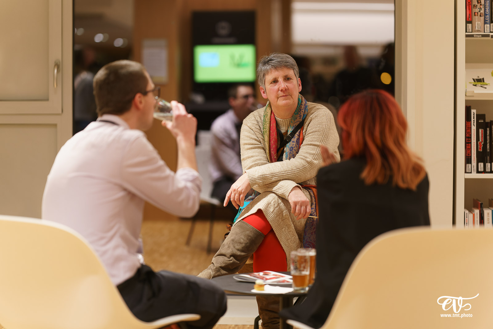 TWAPERO #34 : MEDIATHEQUE FRIDA KAHLO